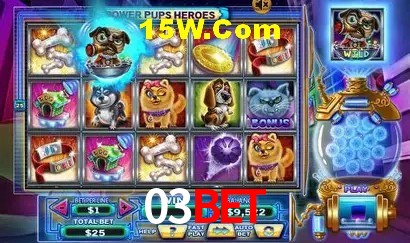 Exclusive Offers 03Bet