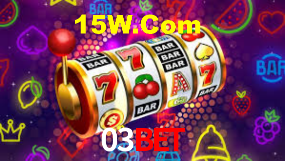 03Bet App Interface