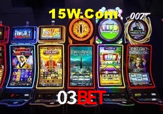 Experiência VIP 03Bet