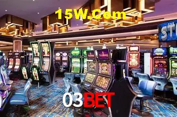 Platform Technology 03Bet
